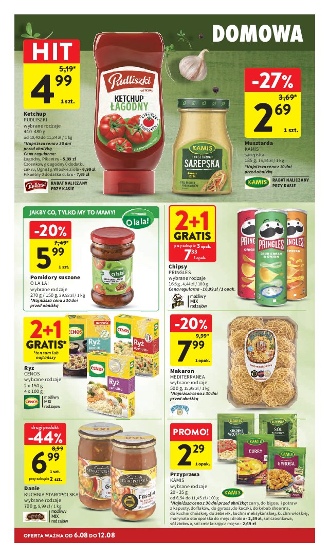 Gazetka Intermarche 06/08/2026 – 12/08/2026 - strona 28