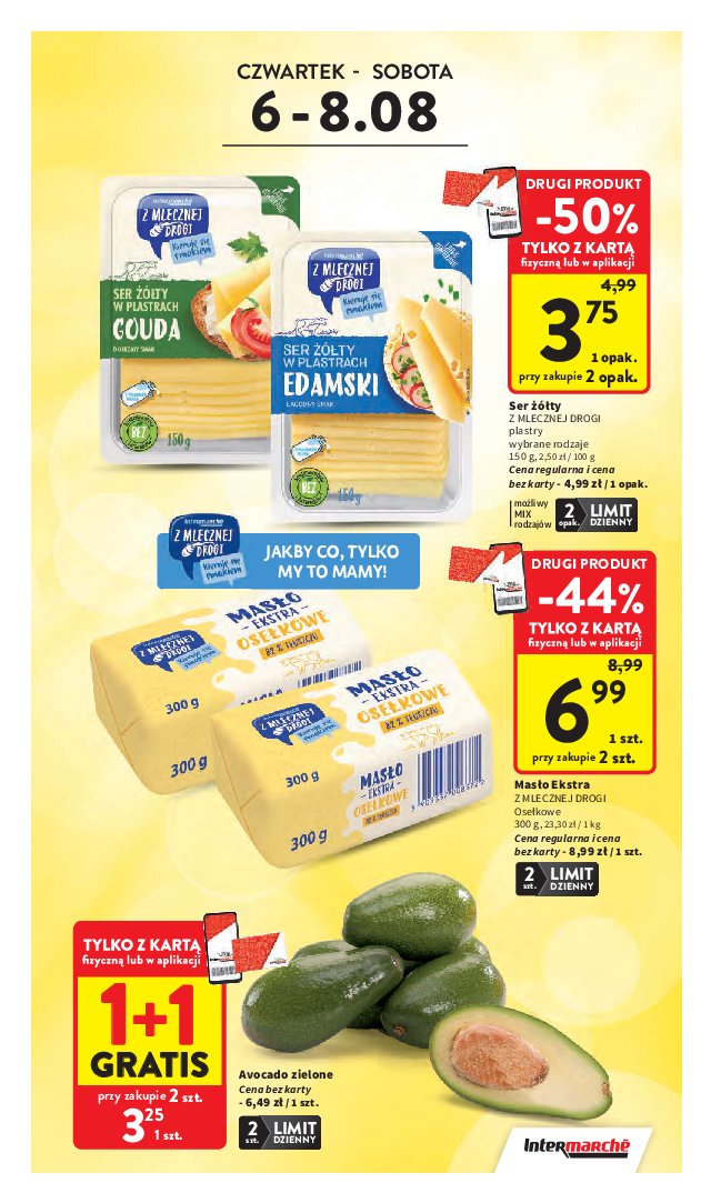 Gazetka Intermarche 06/08/2026 – 12/08/2026 - strona 3
