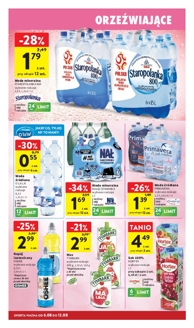 Gazetka Intermarche 06/08/2026 – 12/08/2026 - strona 32