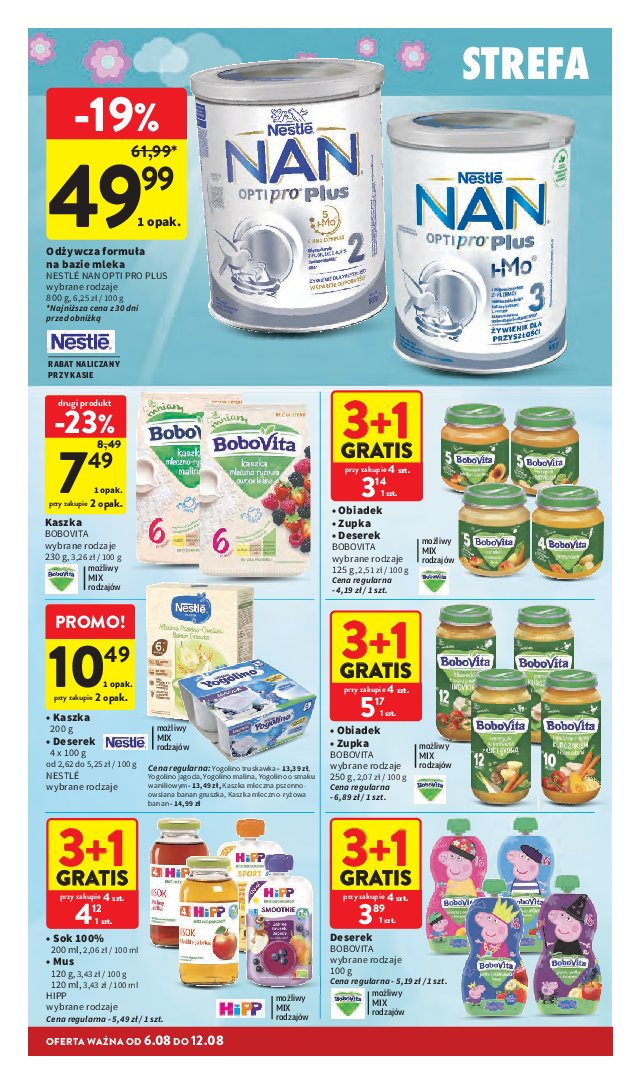 Gazetka Intermarche 06/08/2026 – 12/08/2026 - strona 34