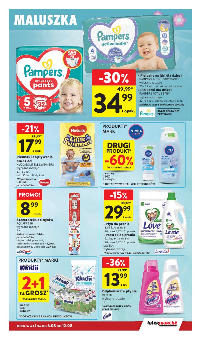Gazetka Intermarche 06/08/2026 – 12/08/2026 - strona 35