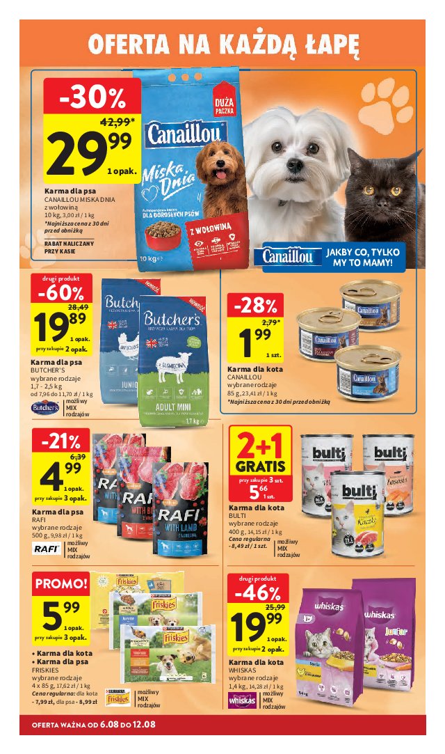 Gazetka Intermarche 06/08/2026 – 12/08/2026 - strona 36