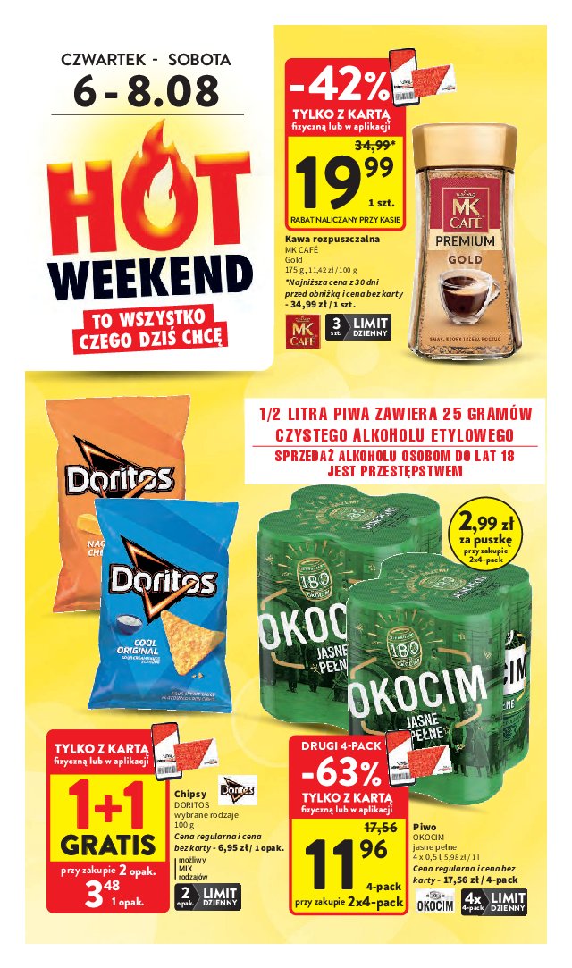 Gazetka Intermarche 06/08/2026 – 12/08/2026 - strona 4