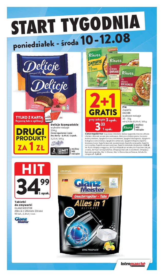 Gazetka Intermarche 06/08/2026 – 12/08/2026 - strona 43