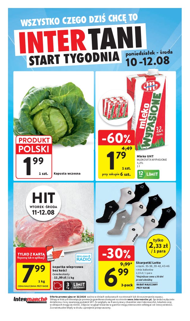 Gazetka Intermarche 06/08/2026 – 12/08/2026 - strona 44