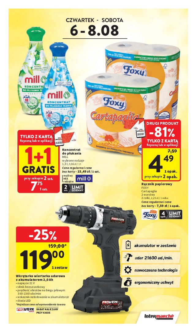 Gazetka Intermarche 06/08/2026 – 12/08/2026 - strona 5