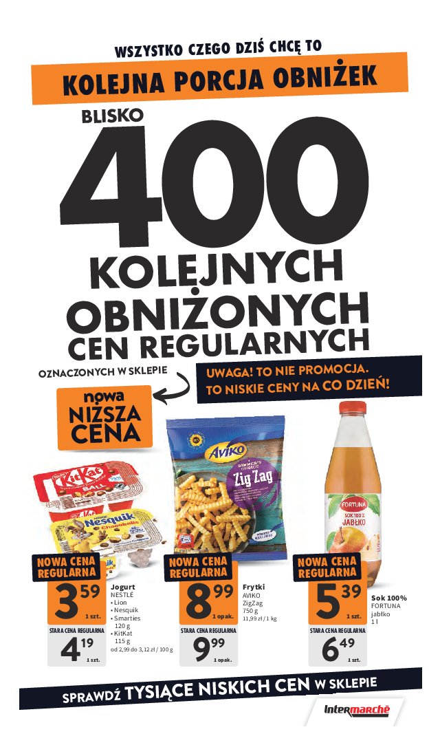Gazetka Intermarche 06/08/2026 – 12/08/2026 - strona 7