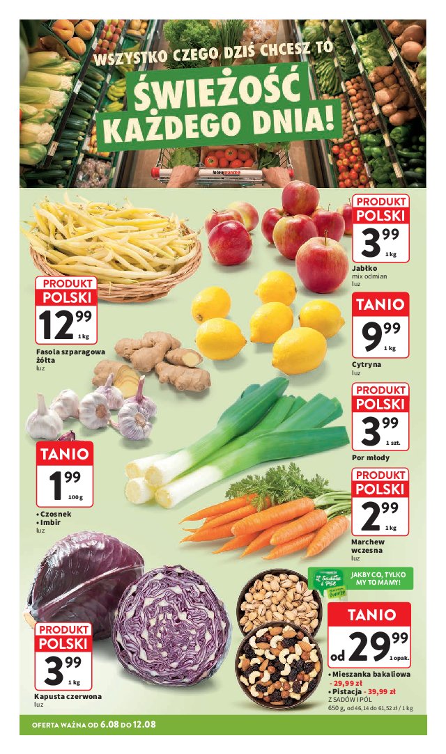 Gazetka Intermarche 06/08/2026 – 12/08/2026 - strona 8
