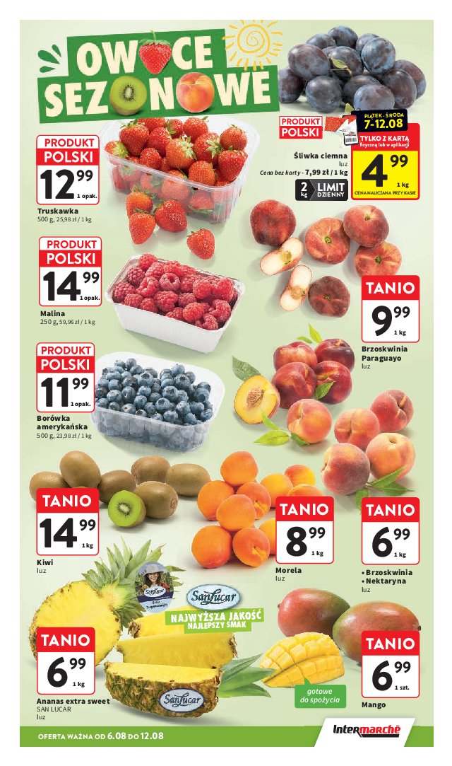 Gazetka Intermarche 06/08/2026 – 12/08/2026 - strona 9