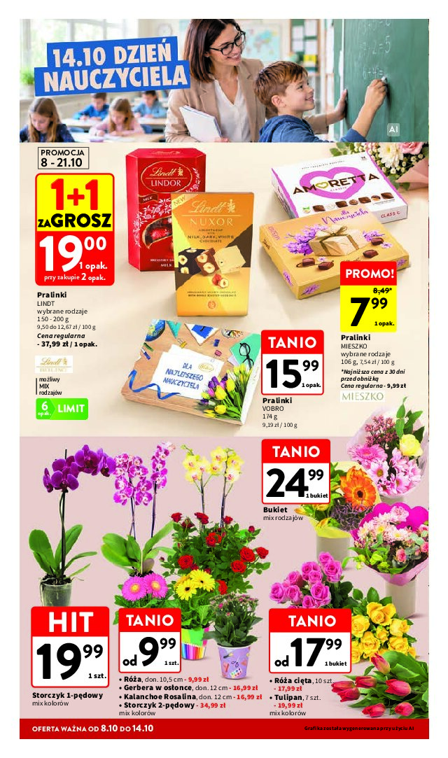 Gazetka Intermarche 08/10/2026 – 14/10/2026 - gazetki promocyjne str. 10