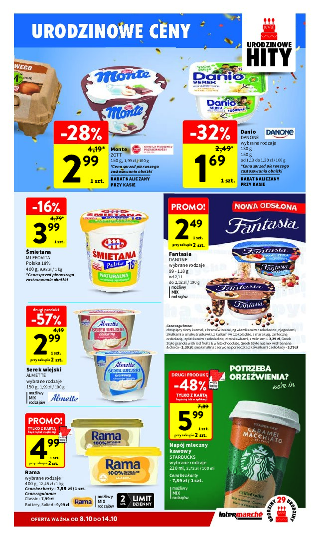 Gazetka Intermarche 08/10/2026 – 14/10/2026 - gazetki promocyjne str. 23