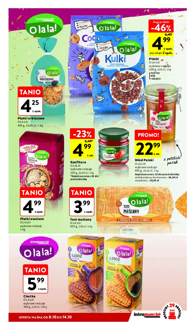 Gazetka Intermarche 08/10/2026 – 14/10/2026 - gazetki promocyjne str. 25