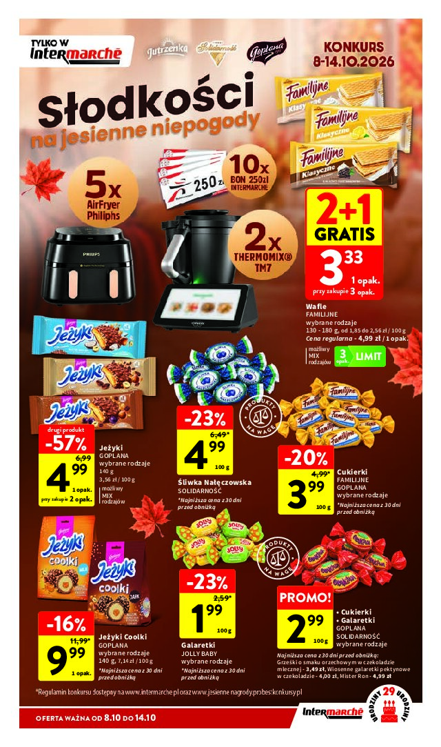Gazetka Intermarche 08/10/2026 – 14/10/2026 - gazetki promocyjne str. 27