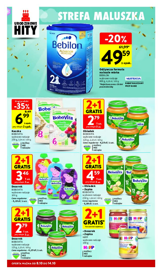 Gazetka Intermarche 08/10/2026 – 14/10/2026 - gazetki promocyjne str. 36