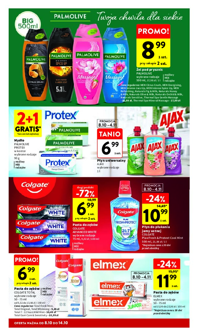 Gazetka Intermarche 08/10/2026 – 14/10/2026 - gazetki promocyjne str. 38