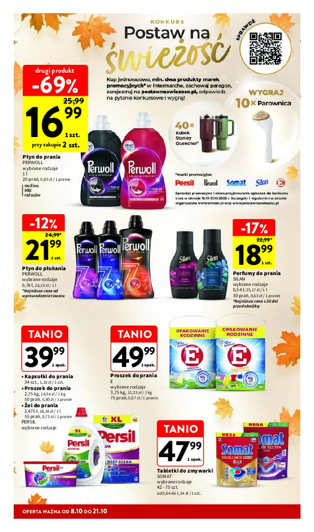 Gazetka Intermarche 08/10/2026 – 14/10/2026 - gazetki promocyjne str. 40