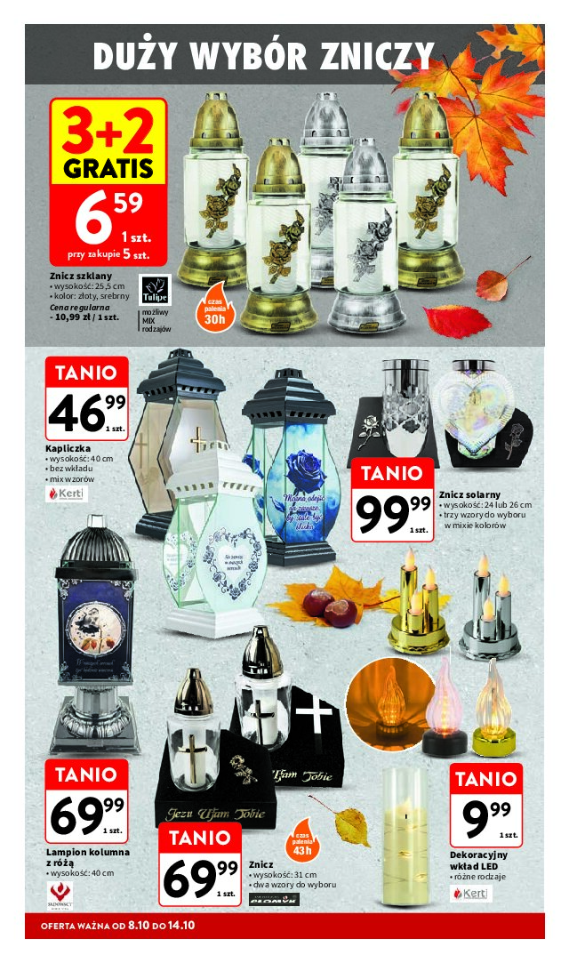 Gazetka Intermarche 08/10/2026 – 14/10/2026 - gazetki promocyjne str. 44