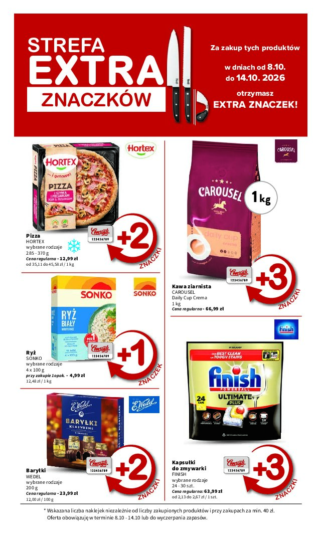 Gazetka Intermarche 08/10/2026 – 14/10/2026 - gazetki promocyjne str. 9