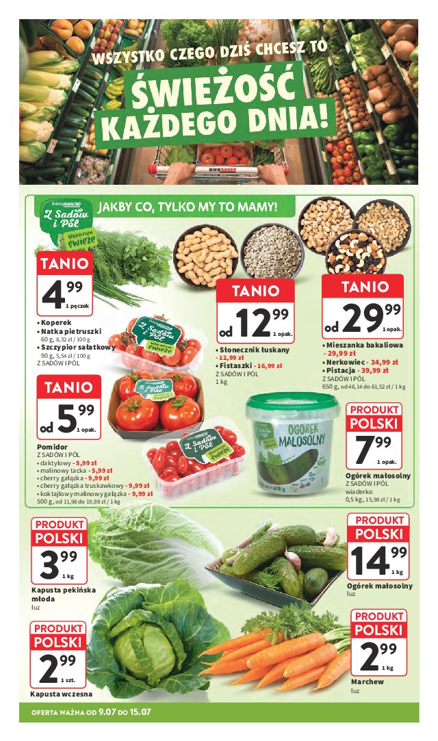 Gazetka Intermarche 09/07/2026 – 15/07/2026 - strona 10
