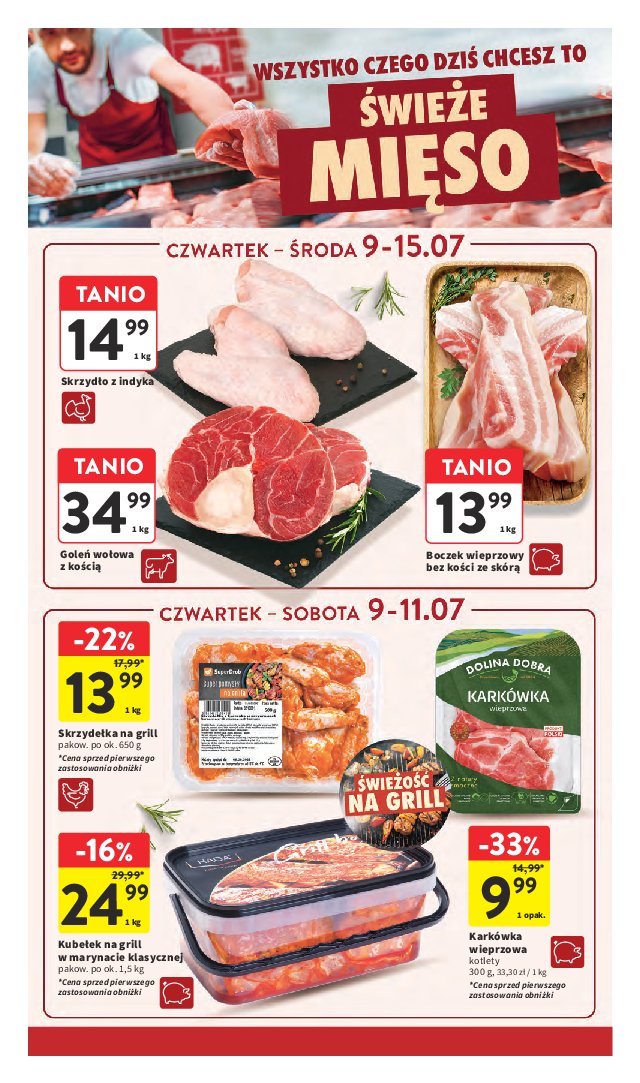 Gazetka Intermarche 09/07/2026 – 15/07/2026 - strona 12