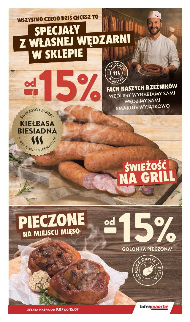 Gazetka Intermarche 09/07/2026 – 15/07/2026 - strona 13