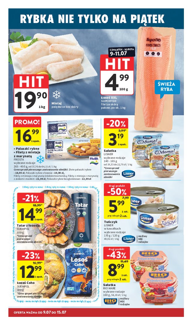 Gazetka Intermarche 09/07/2026 – 15/07/2026 - strona 16