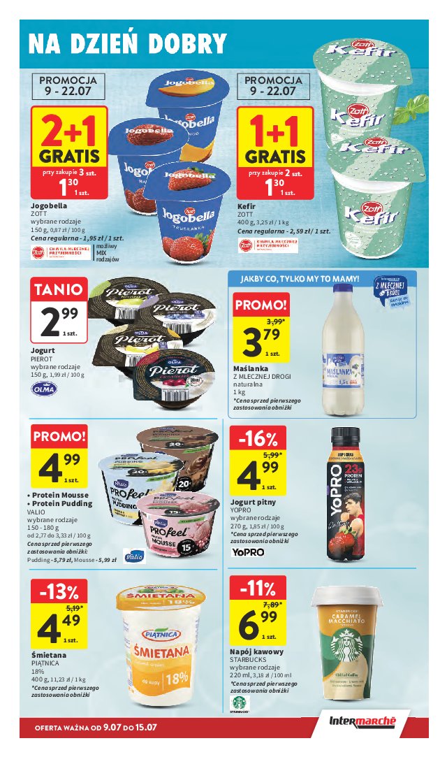 Gazetka Intermarche 09/07/2026 – 15/07/2026 - strona 19
