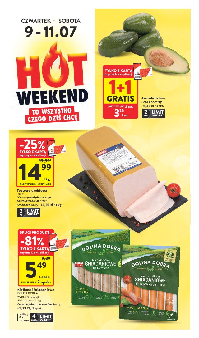 Gazetka Intermarche 09/07/2026 – 15/07/2026 - strona 2