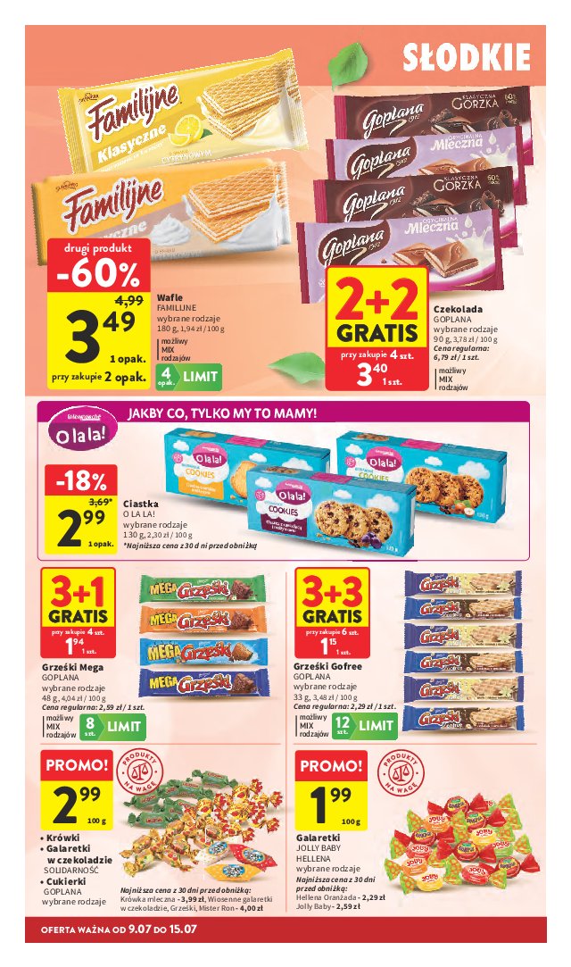 Gazetka Intermarche 09/07/2026 – 15/07/2026 - strona 24