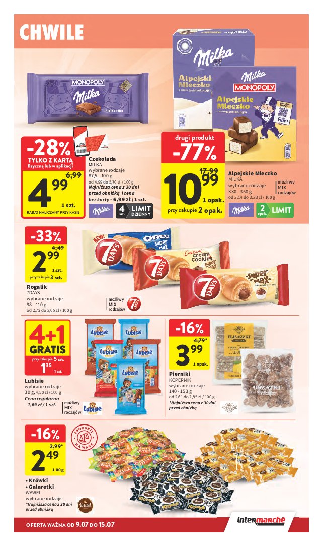 Gazetka Intermarche 09/07/2026 – 15/07/2026 - strona 25