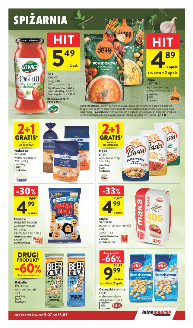 Gazetka Intermarche 09/07/2026 – 15/07/2026 - strona 27