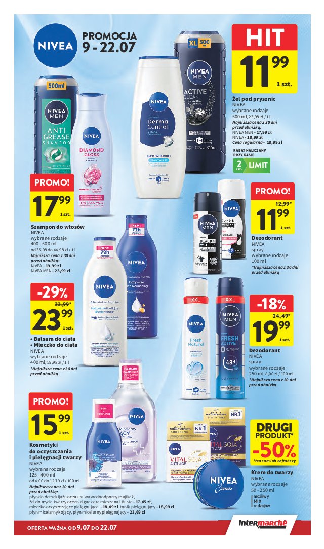 Gazetka Intermarche 09/07/2026 – 15/07/2026 - strona 33