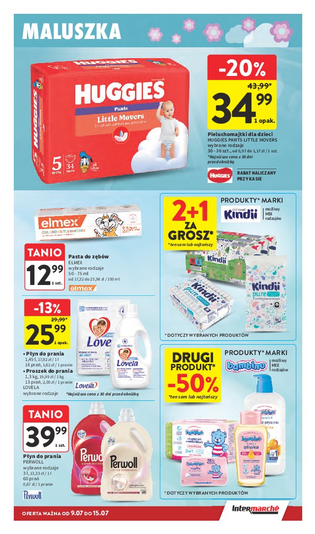 Gazetka Intermarche 09/07/2026 – 15/07/2026 - strona 35
