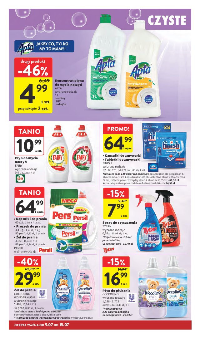 Gazetka Intermarche 09/07/2026 – 15/07/2026 - strona 36