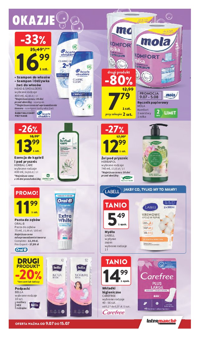 Gazetka Intermarche 09/07/2026 – 15/07/2026 - strona 37