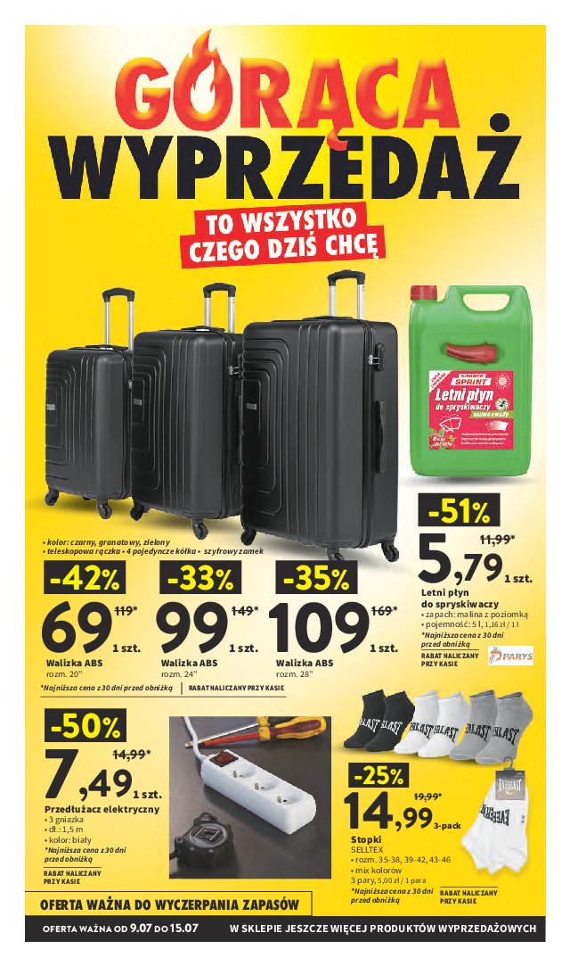 Gazetka Intermarche 09/07/2026 – 15/07/2026 - strona 38