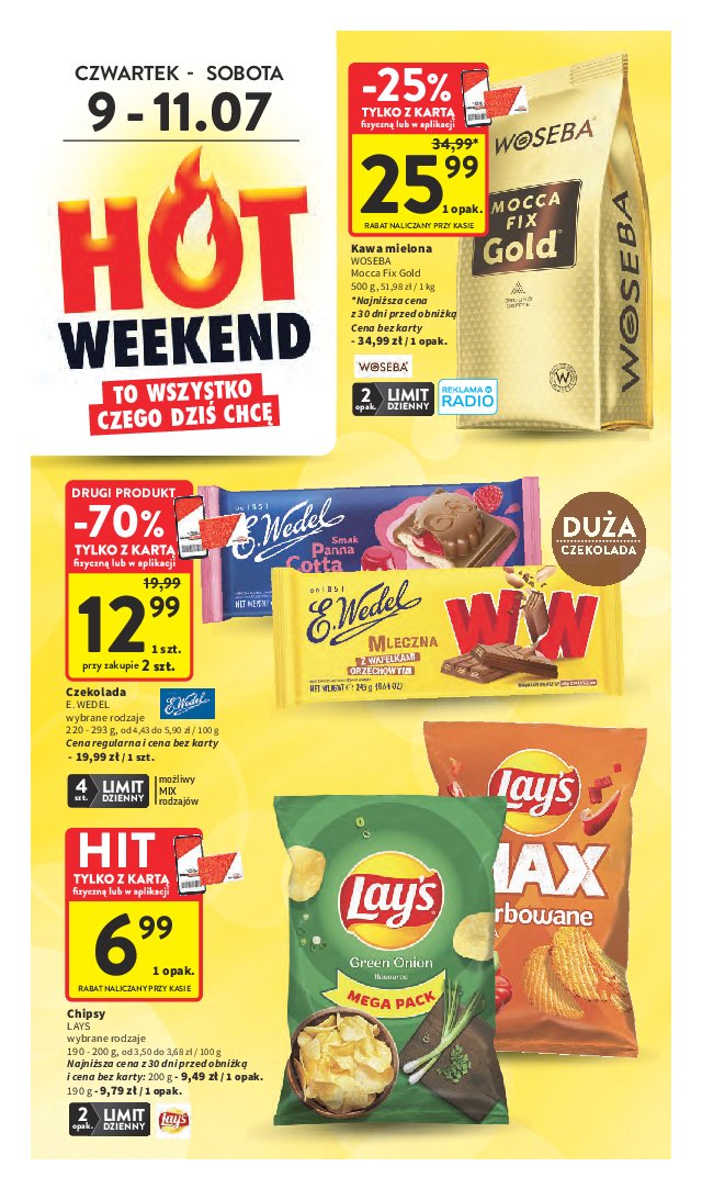 Gazetka Intermarche 09/07/2026 – 15/07/2026 - strona 4