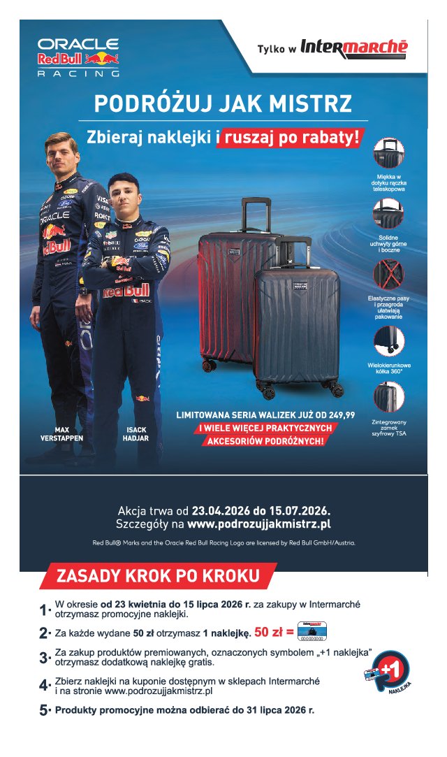 Gazetka Intermarche 09/07/2026 – 15/07/2026 - strona 40