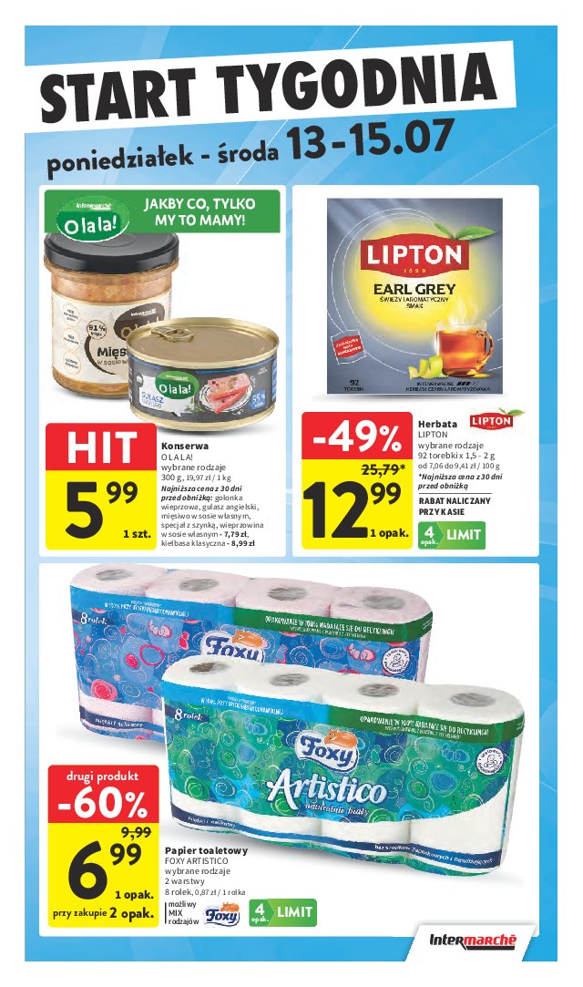 Gazetka Intermarche 09/07/2026 – 15/07/2026 - strona 43