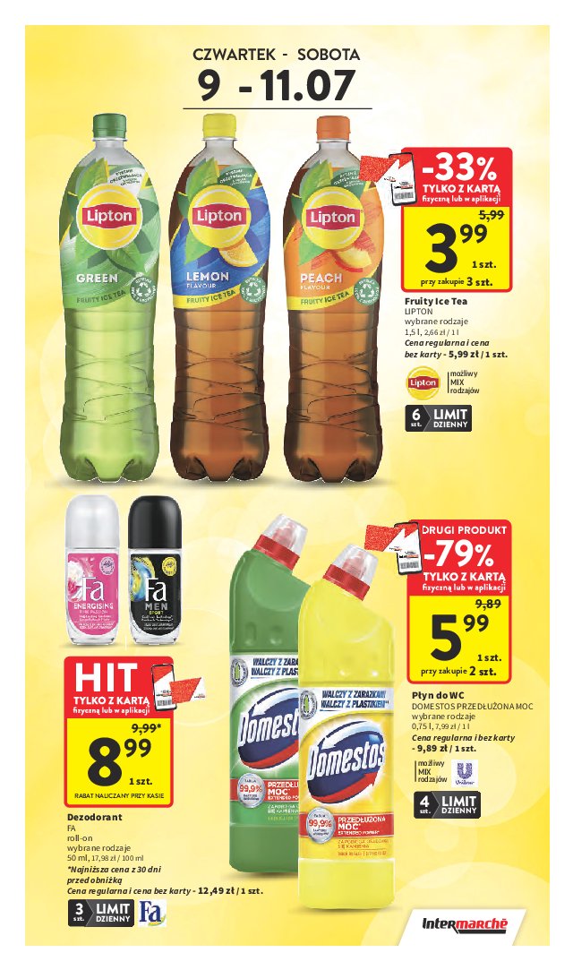 Gazetka Intermarche 09/07/2026 – 15/07/2026 - strona 5