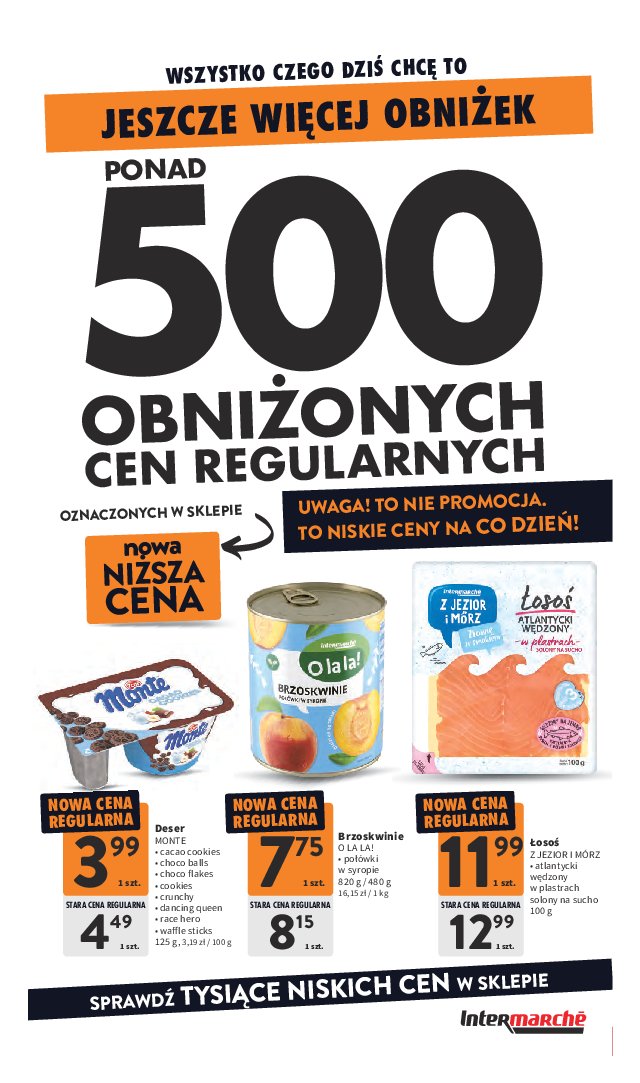 Gazetka Intermarche 09/07/2026 – 15/07/2026 - strona 6