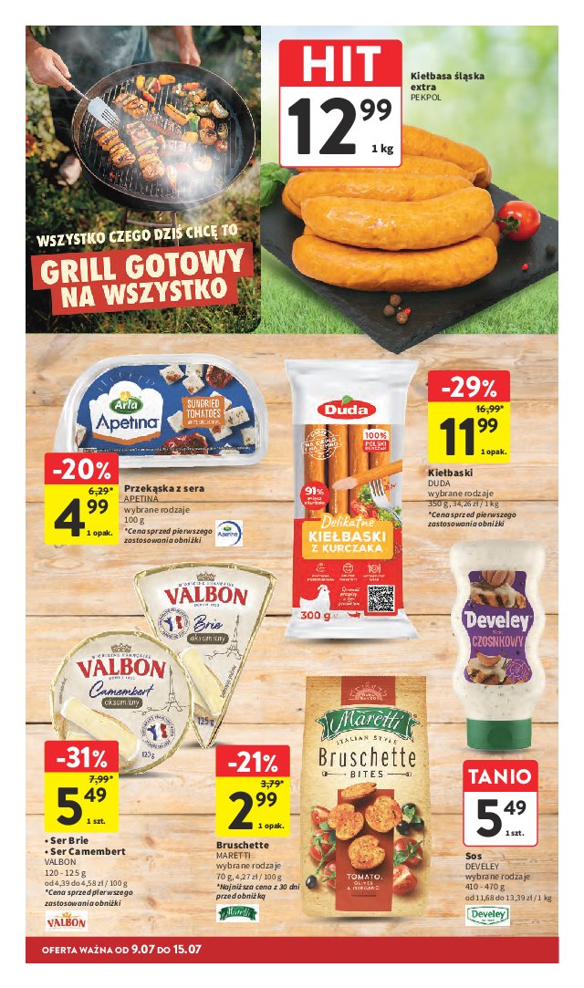 Gazetka Intermarche 09/07/2026 – 15/07/2026 - strona 8