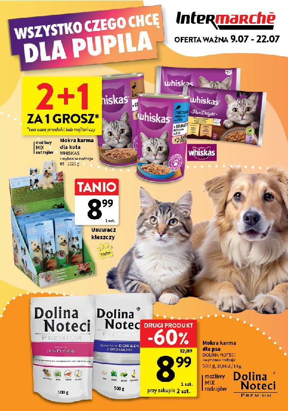 Gazetka Intermarche 09/07/2026 – 22/07/2026
