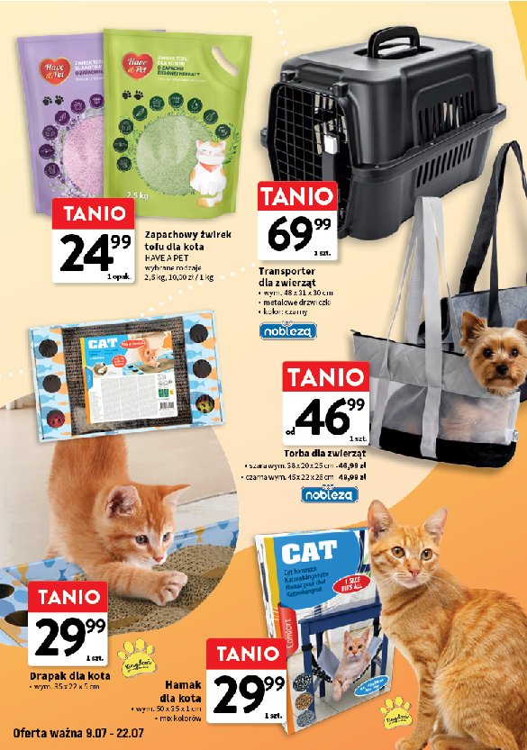 Gazetka Intermarche 09/07/2026 – 22/07/2026 - strona 10