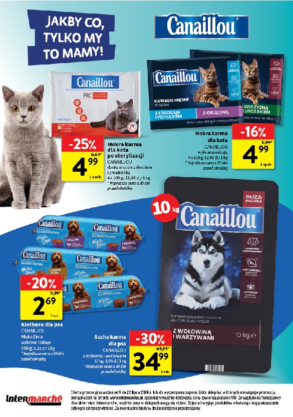Gazetka Intermarche 09/07/2026 – 22/07/2026 - strona 12