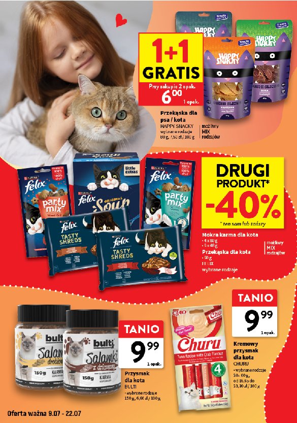 Gazetka Intermarche 09/07/2026 – 22/07/2026 - strona 4