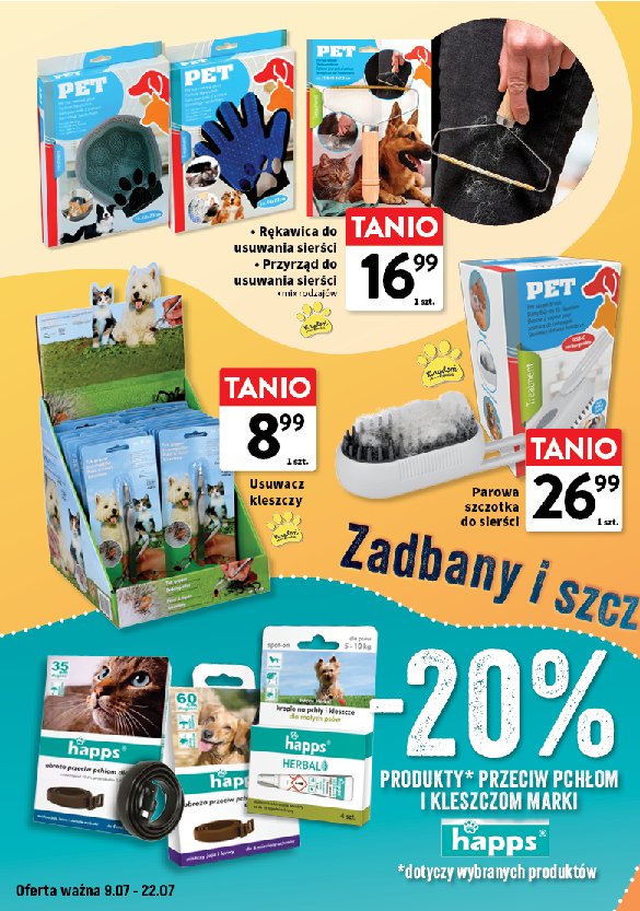 Gazetka Intermarche 09/07/2026 – 22/07/2026 - strona 6