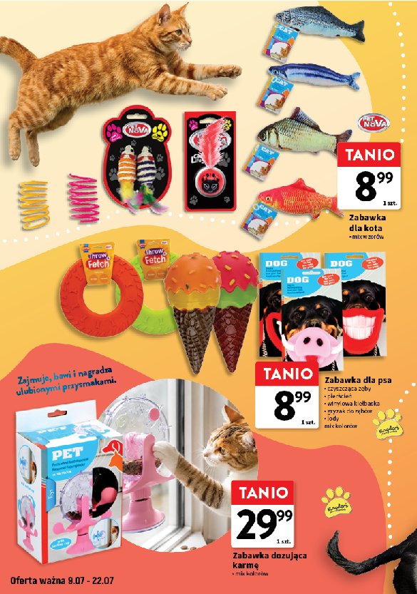 Gazetka Intermarche 09/07/2026 – 22/07/2026 - strona 8