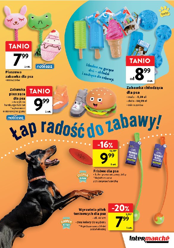 Gazetka Intermarche 09/07/2026 – 22/07/2026 - strona 9
