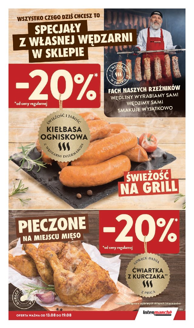 Gazetka Intermarche 13/08/2026 – 19/08/2026 - gazetki promocyjne str. 11
